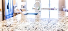 Stone worktop